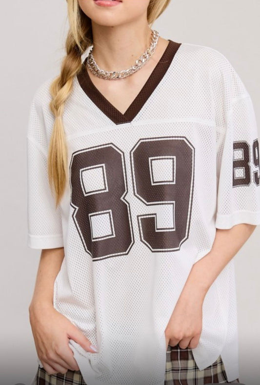 SPORTY JERSY