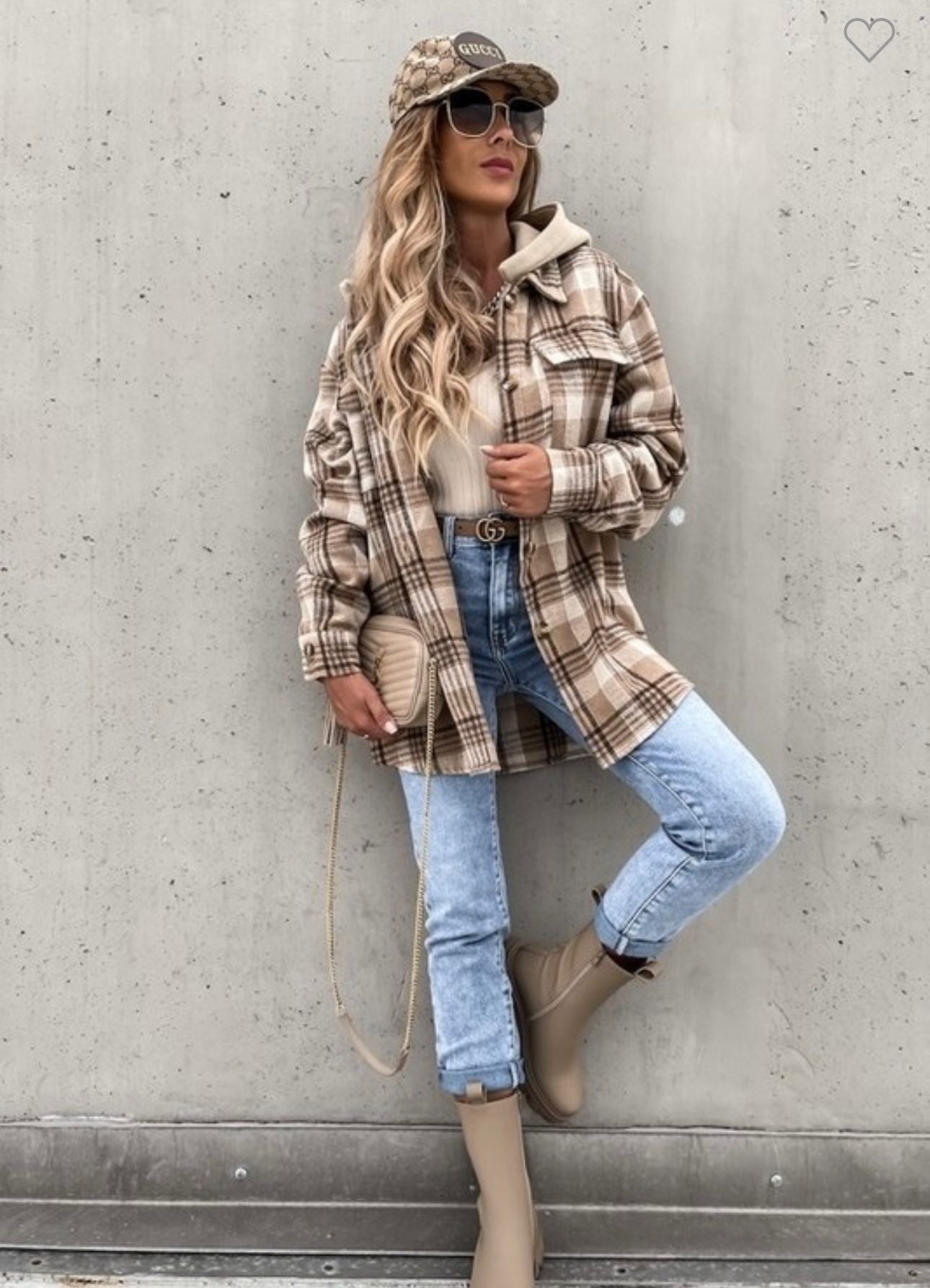 LUMBERJACK JACKET