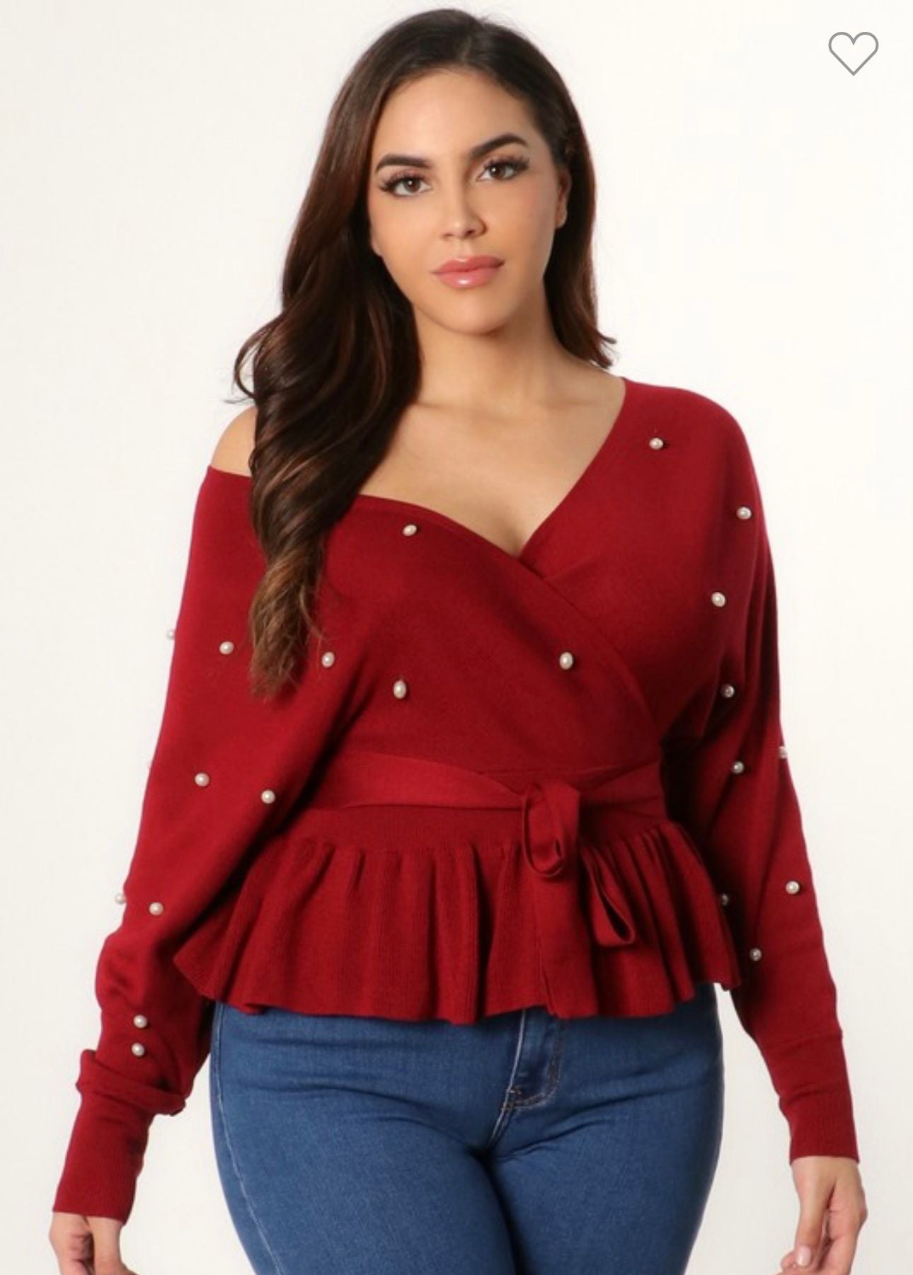 ROXANNA BLOUSE